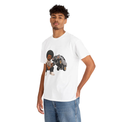 The Game Inspired T-Shirt – Compton Hip Hop Rap Graphic Tee