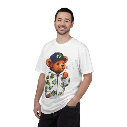 The Big Apple Teddy Bear Tee