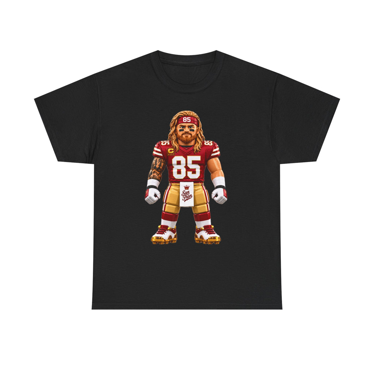 The People's Tight End Graphic Tee