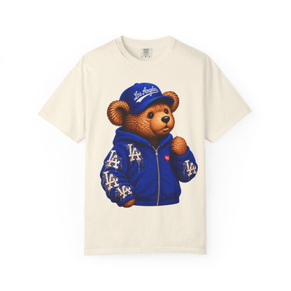 Los Angeles Teddy Bear Tee Unisex