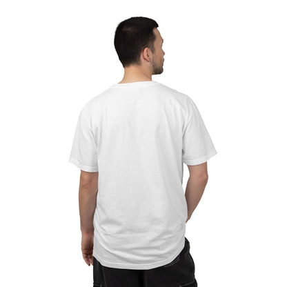 Never Commit Suii Teddy T-Shirt — Back-Print Mental Health Awareness Tee