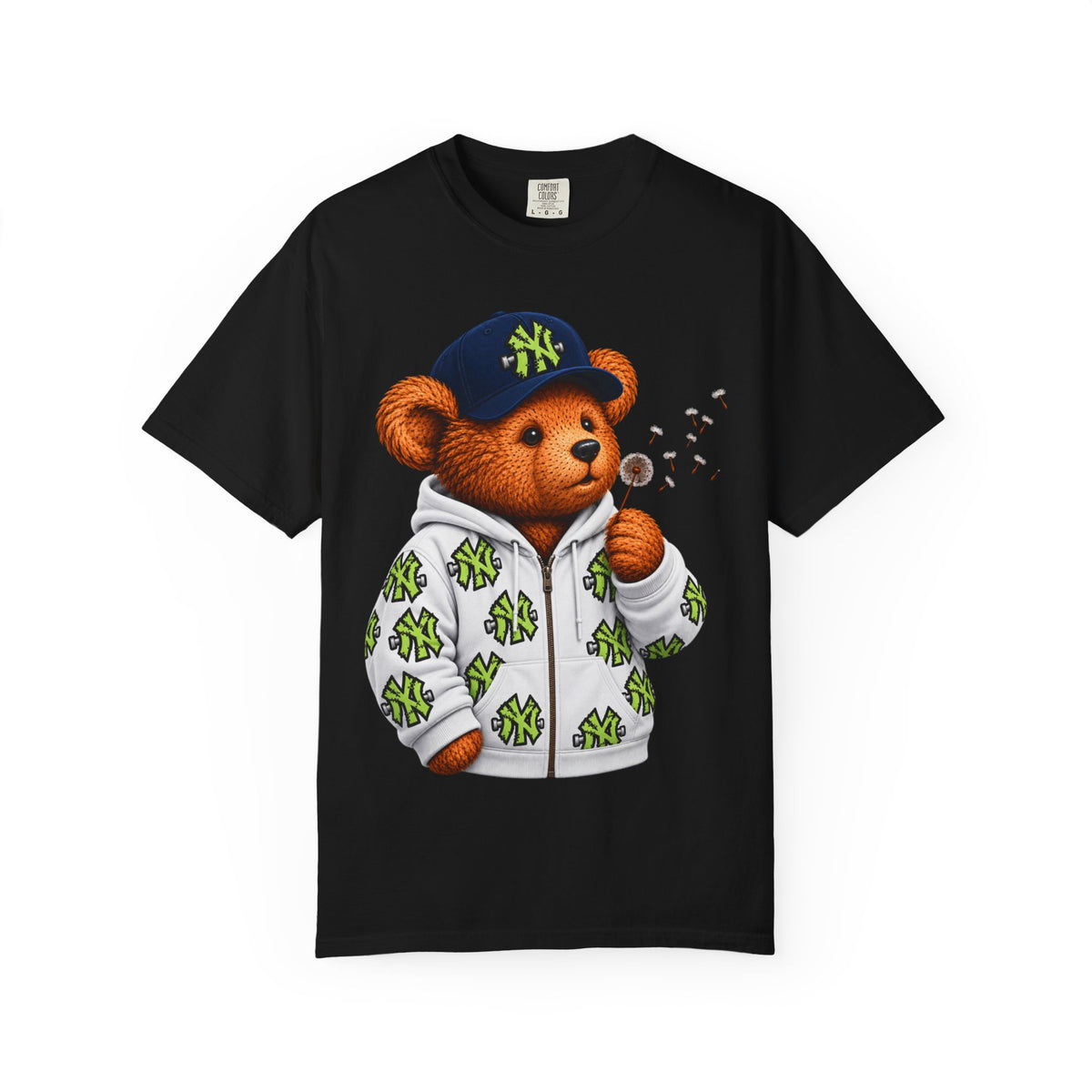 The Big Apple Teddy Bear Tee