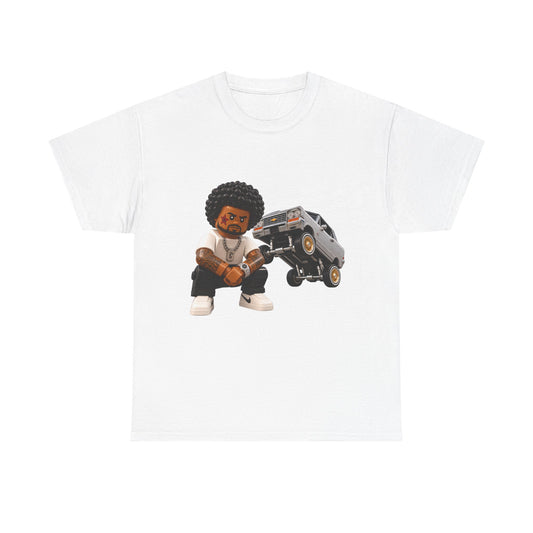The Game Inspired T-Shirt – Compton Hip Hop Rap Graphic Tee