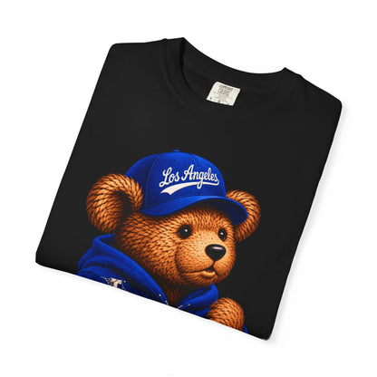 Los Angeles Teddy Bear Tee Unisex