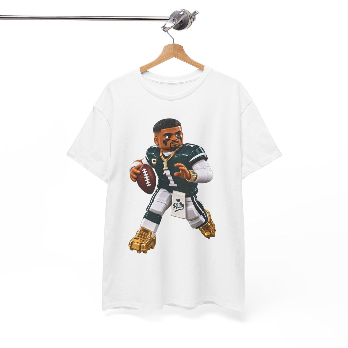 Hurts So Good Tee - The Clutch One