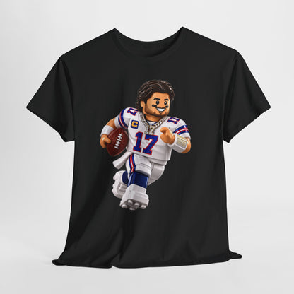 Mr. January No. 17 Tee – The Winter Soldier Shirt