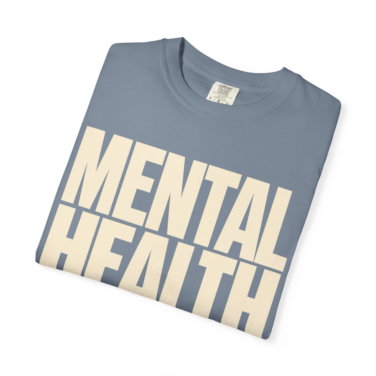 Mental Health Isn't a Trend T-shirt — Mental Health Awareness Tee