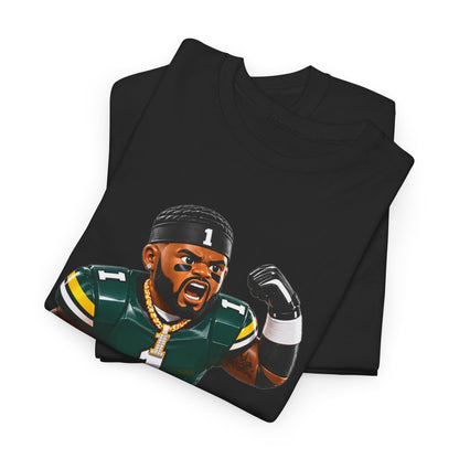 Lionbacker Graphic Tee