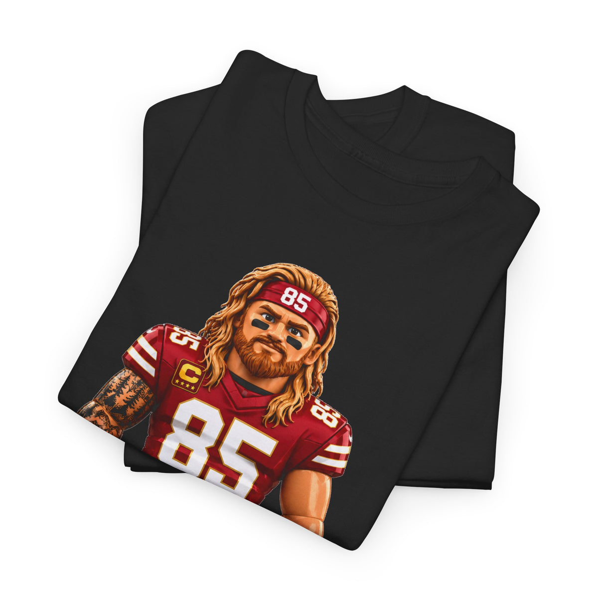 The People's Tight End Graphic Tee