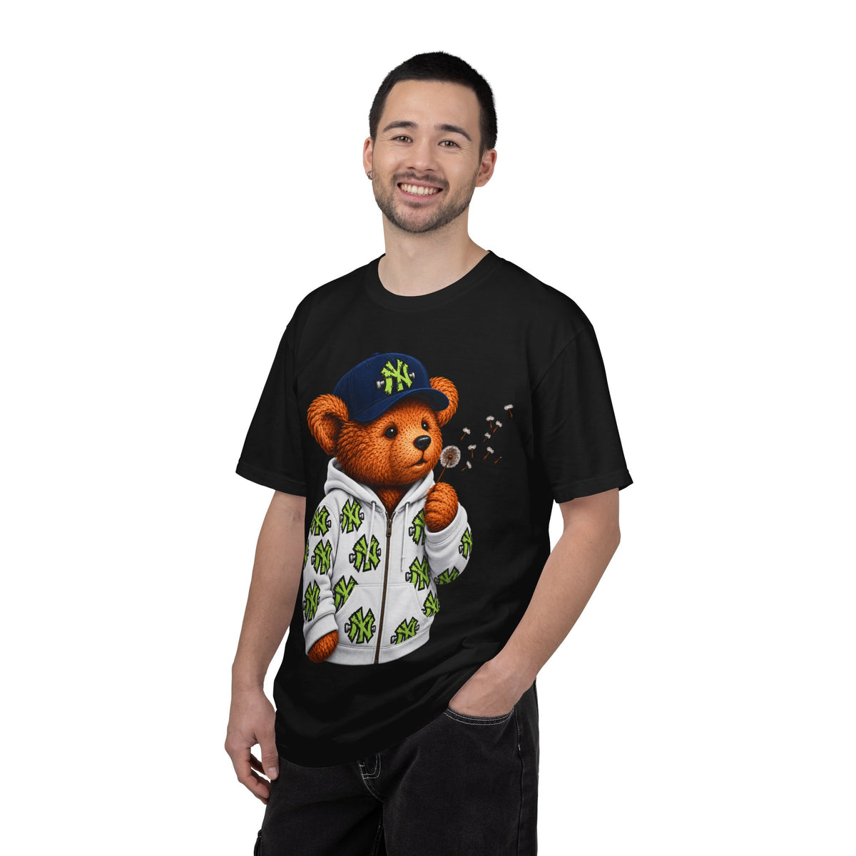 The Big Apple Teddy Bear Tee