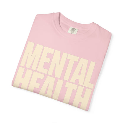 Mental Health Isn't a Trend T-shirt — Mental Health Awareness Tee