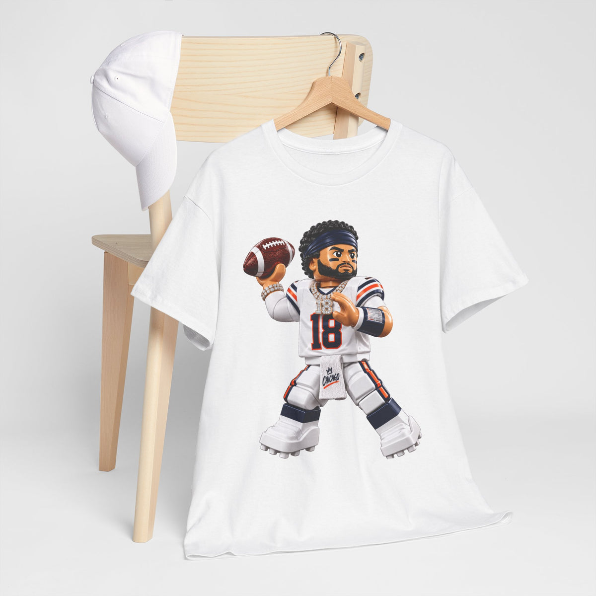 Iceman Williams Tee - V2
