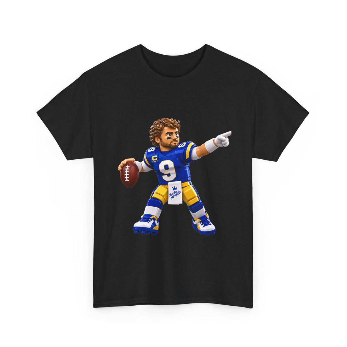 Staff Daddy Graphic Tee