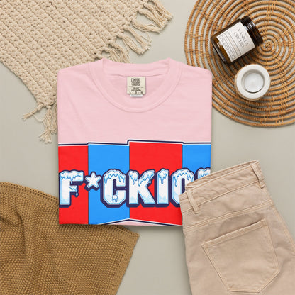 F*CKICE Graphic T-Shirt