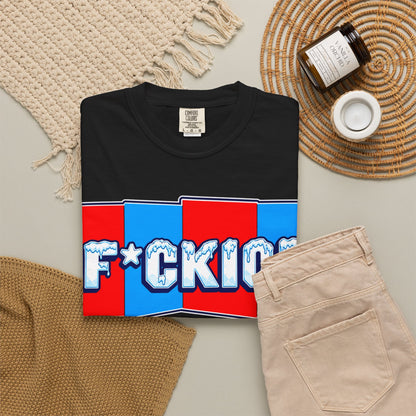 F*CKICE Graphic T-Shirt