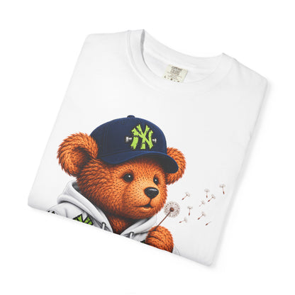 The Big Apple Teddy Bear Tee