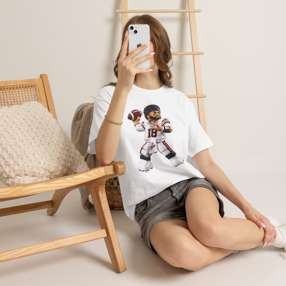 Iceman Williams Tee - V2