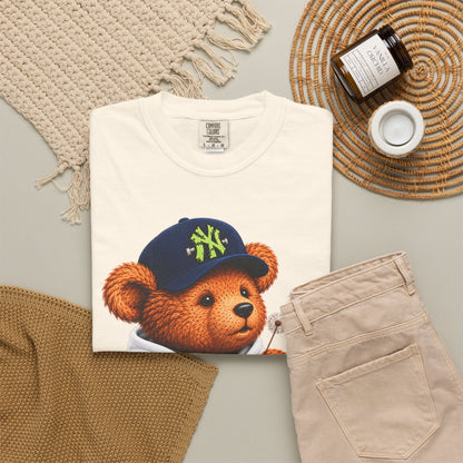 The Big Apple Teddy Bear Tee