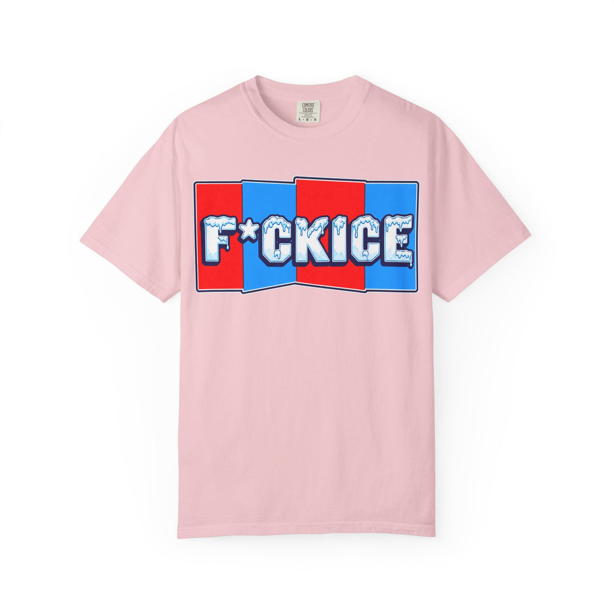 F*CKICE Graphic T-Shirt