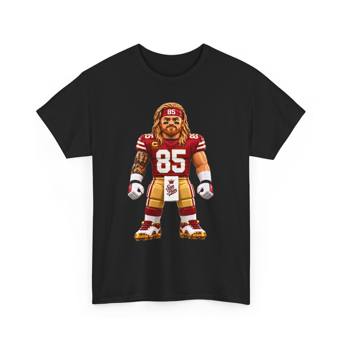 The People's Tight End Graphic Tee