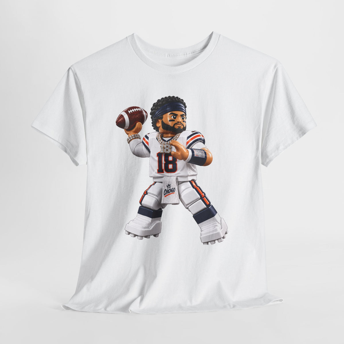 Iceman Williams Tee - V2