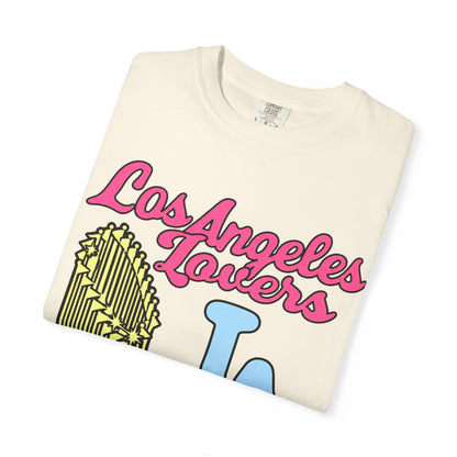 Los Angeles Lovers Series Tee