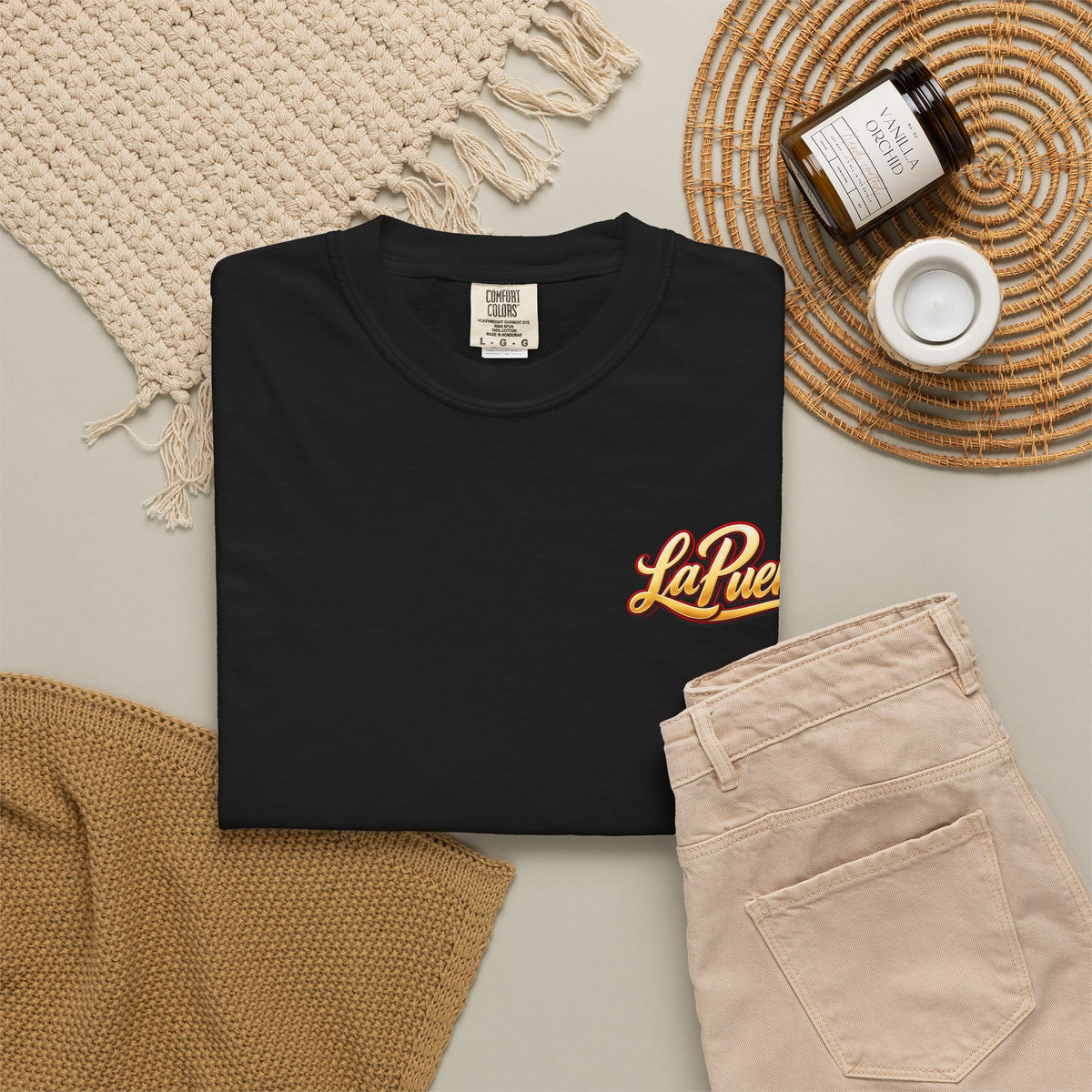 La Puente Sunset T-Shirt