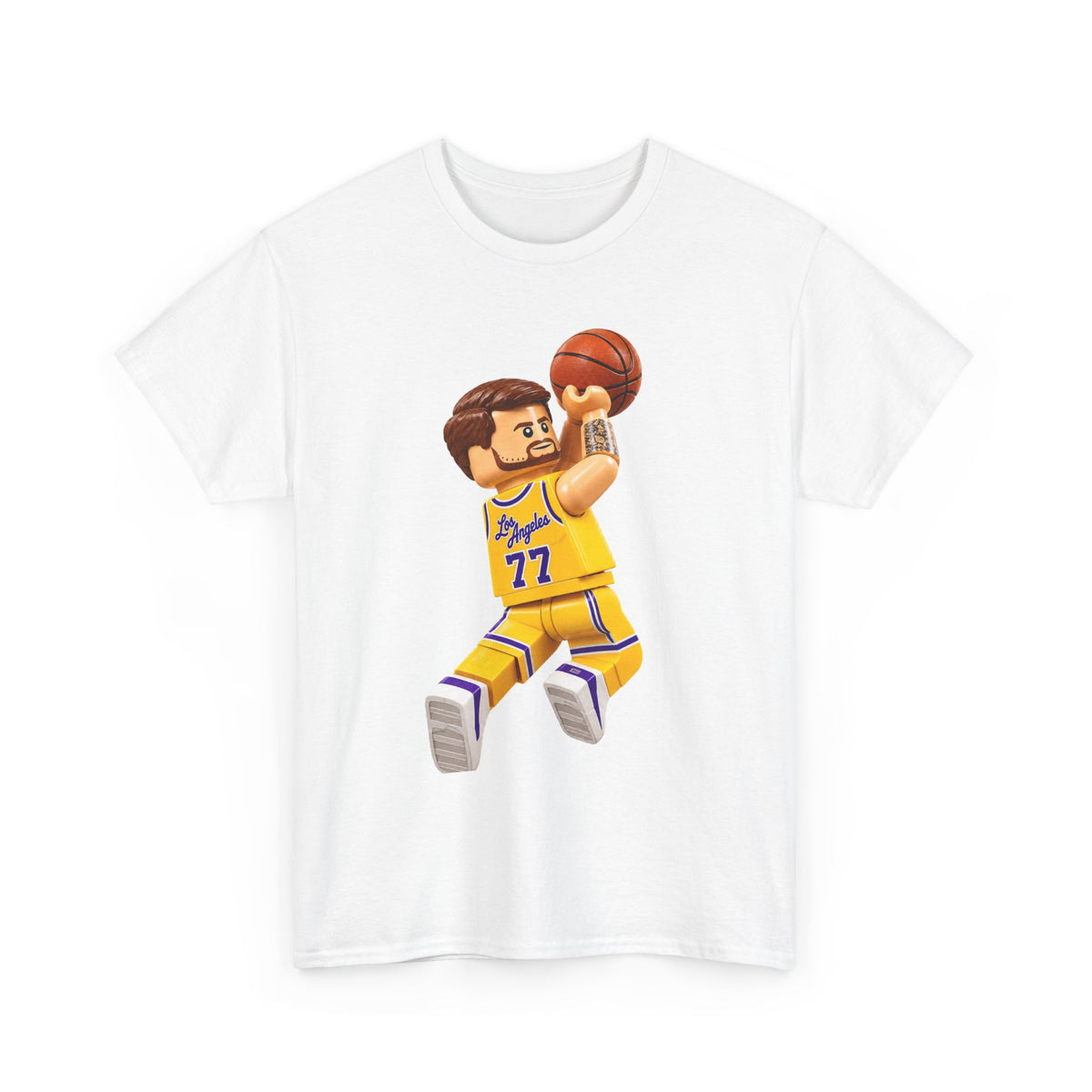 Luka Hoop Tee - Los Angeles tee