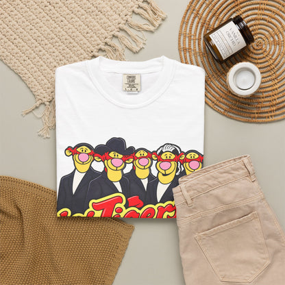 Los Tigrez del Norte Graphic T-Shirt
