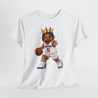 Jalen Captain Clutch Hoop Tee