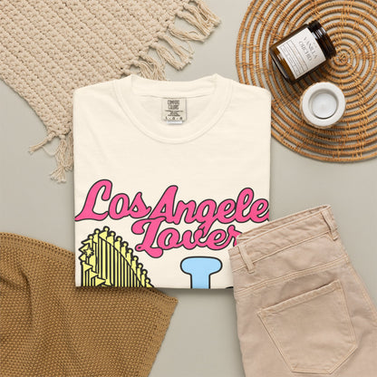 Los Angeles Lovers Series Tee