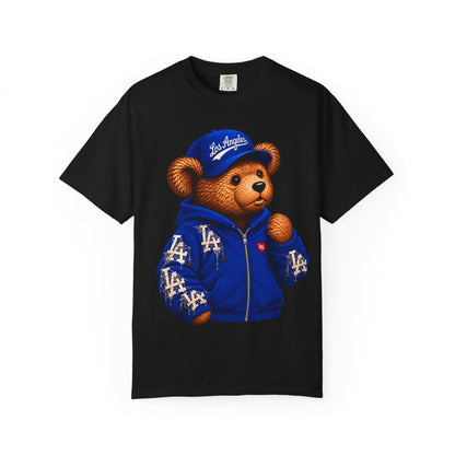 Los Angeles Teddy Bear Tee Unisex