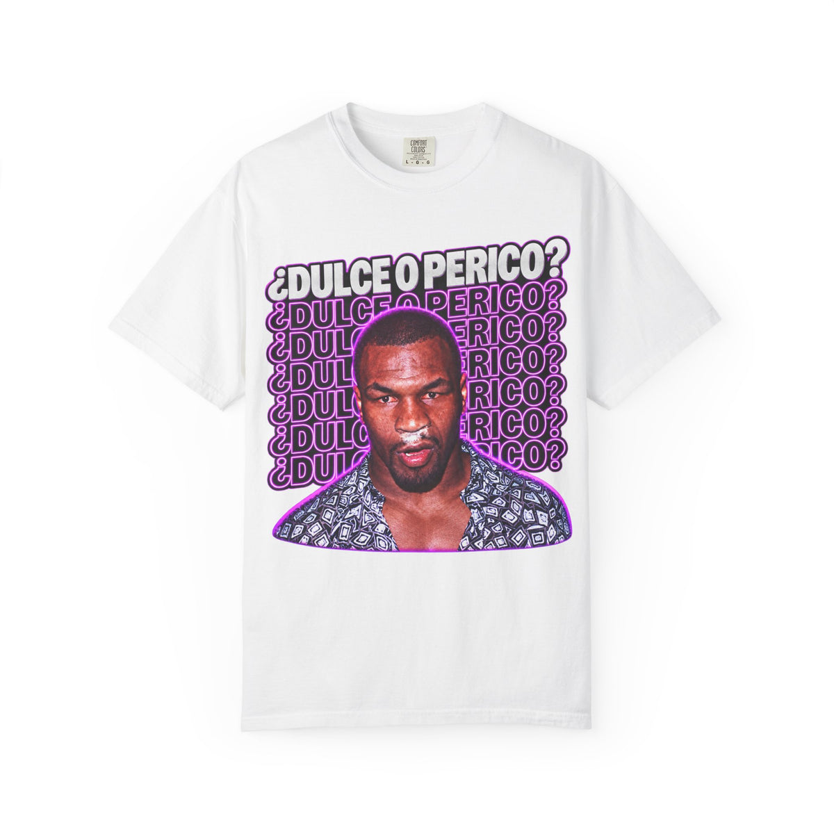 Dulce Perico? Funny Meme Graphic T-Shirt