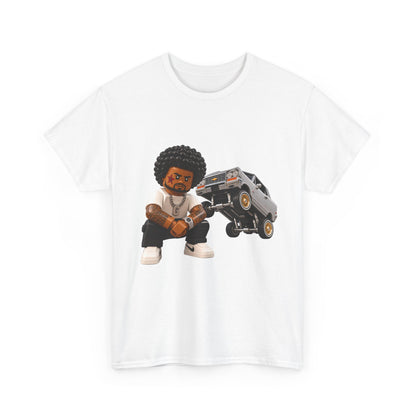 The Game Inspired T-Shirt – Compton Hip Hop Rap Graphic Tee