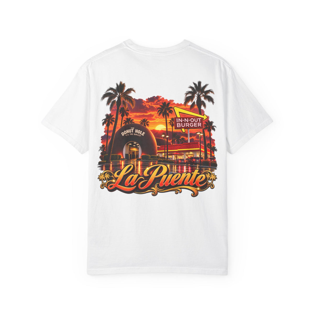 La Puente Sunset T-Shirt
