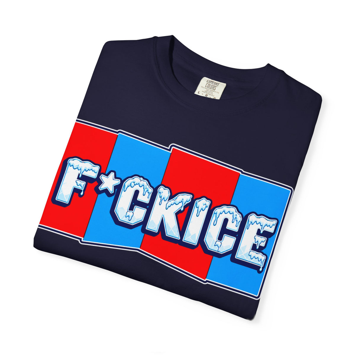 F*CKICE Graphic T-Shirt