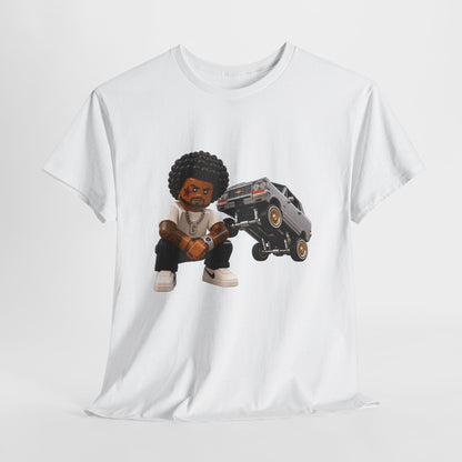 The Game Inspired T-Shirt – Compton Hip Hop Rap Graphic Tee