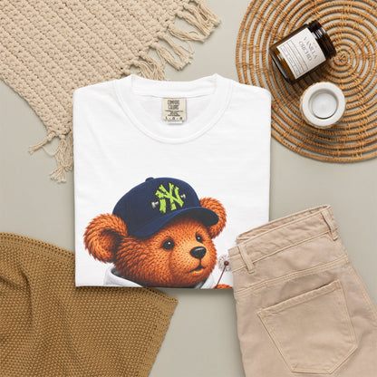 The Big Apple Teddy Bear Tee