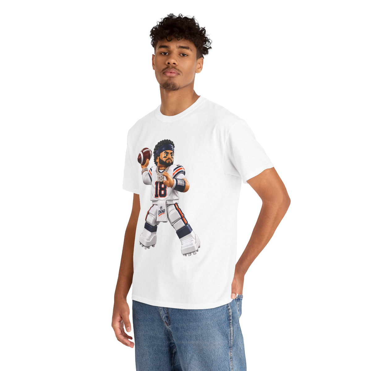 Iceman Williams Tee - V2
