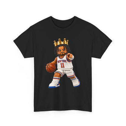 Jalen Captain Clutch Hoop Tee