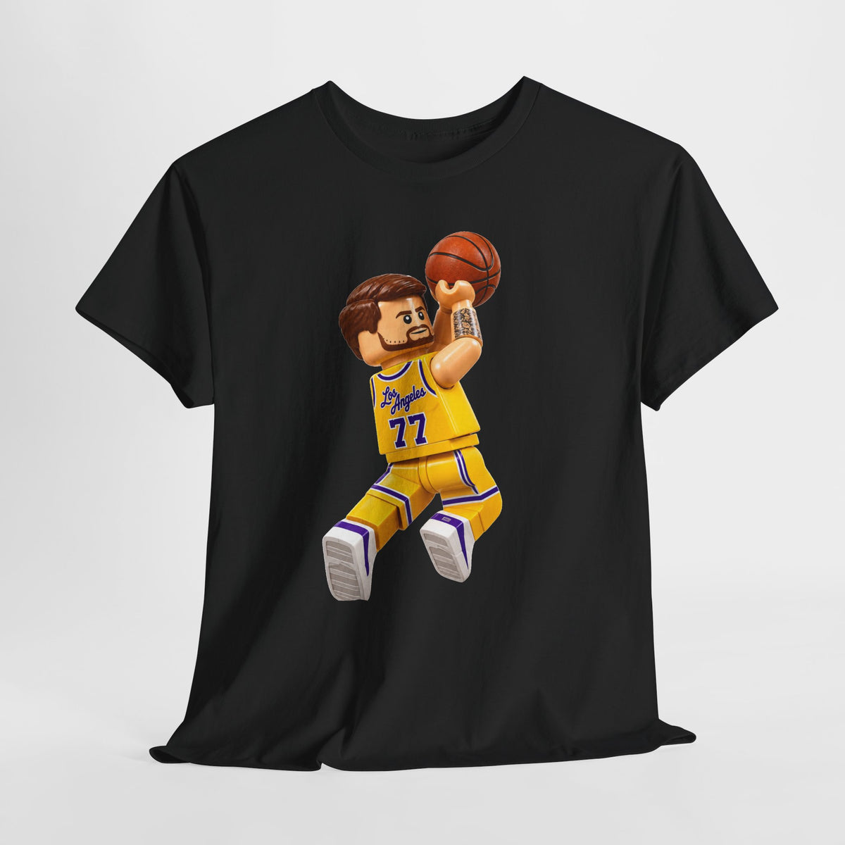 Luka Hoop Tee - Los Angeles tee
