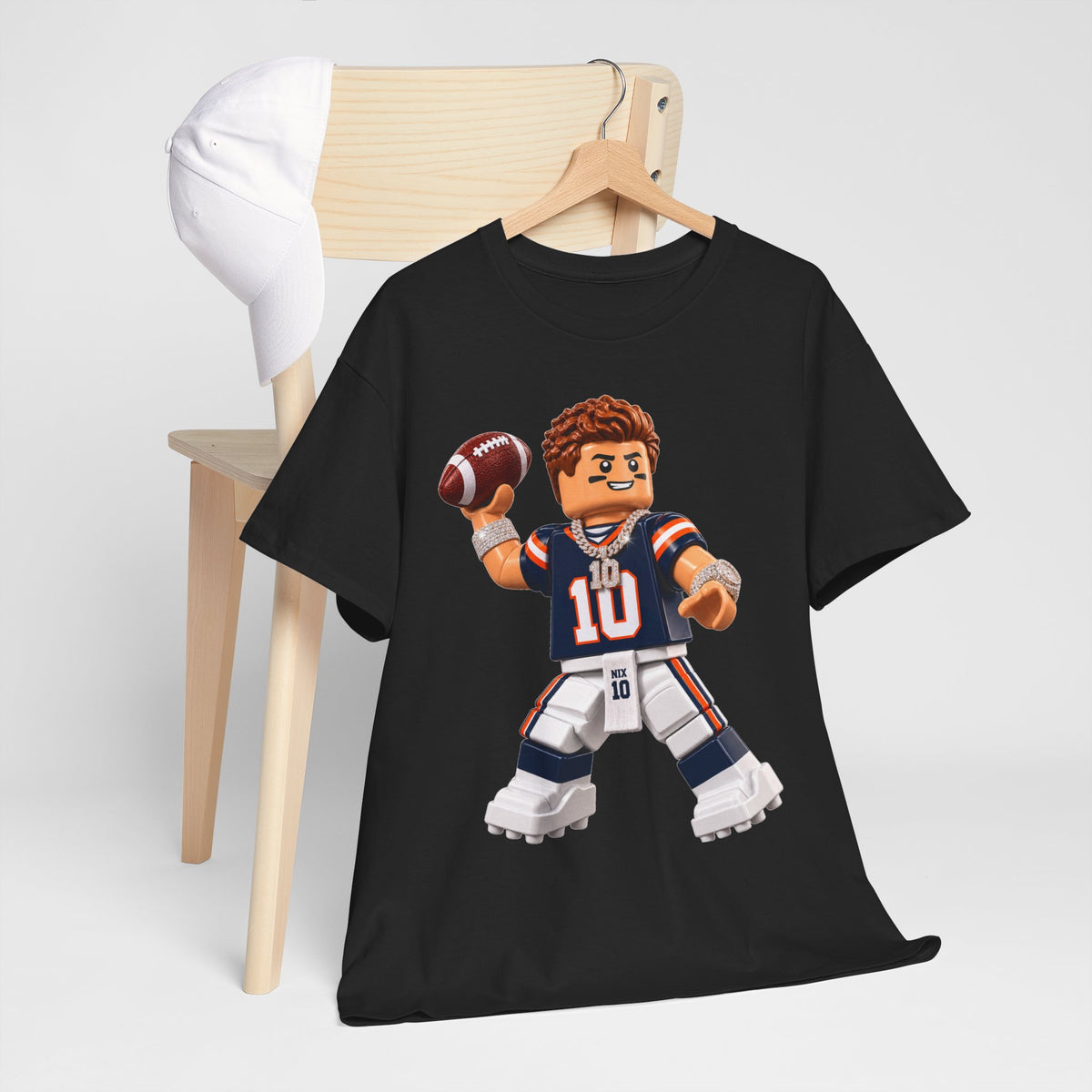 Mile High Believer No. 10 Tee