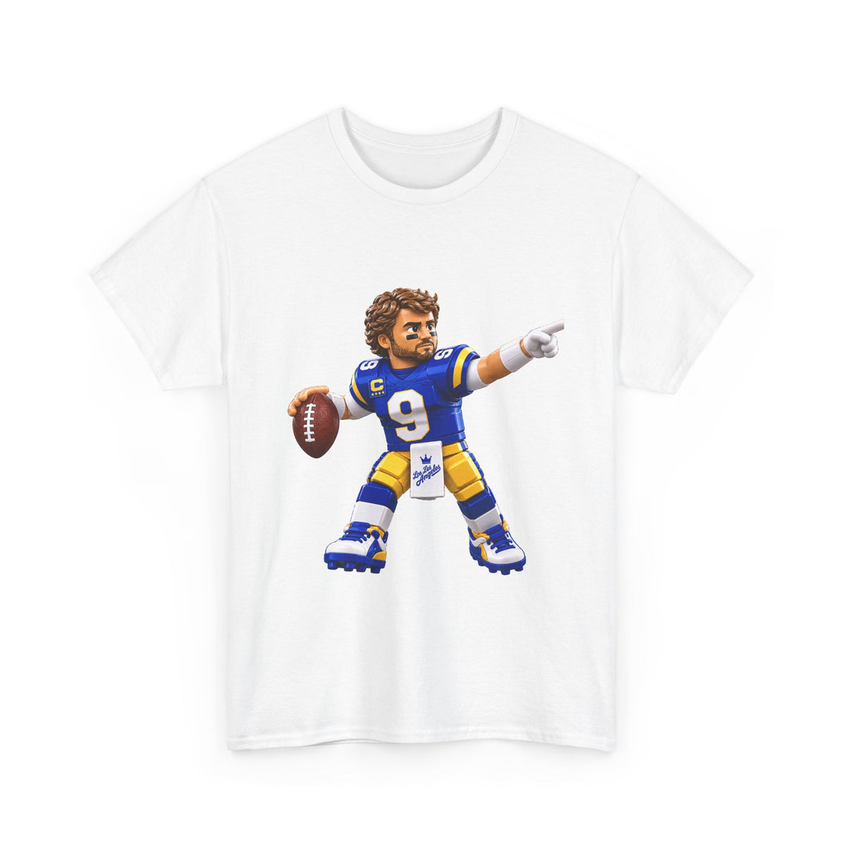 Staff Daddy Graphic Tee