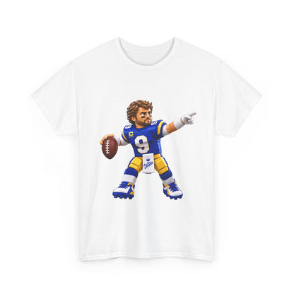 Staff Daddy Graphic Tee