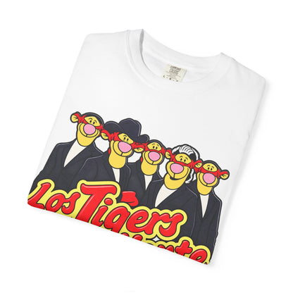 Los Tigrez del Norte Graphic T-Shirt