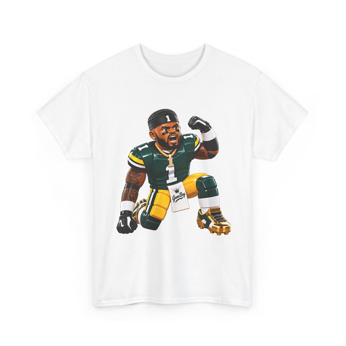 Lionbacker Graphic Tee