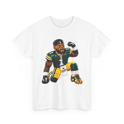 Lionbacker Graphic Tee