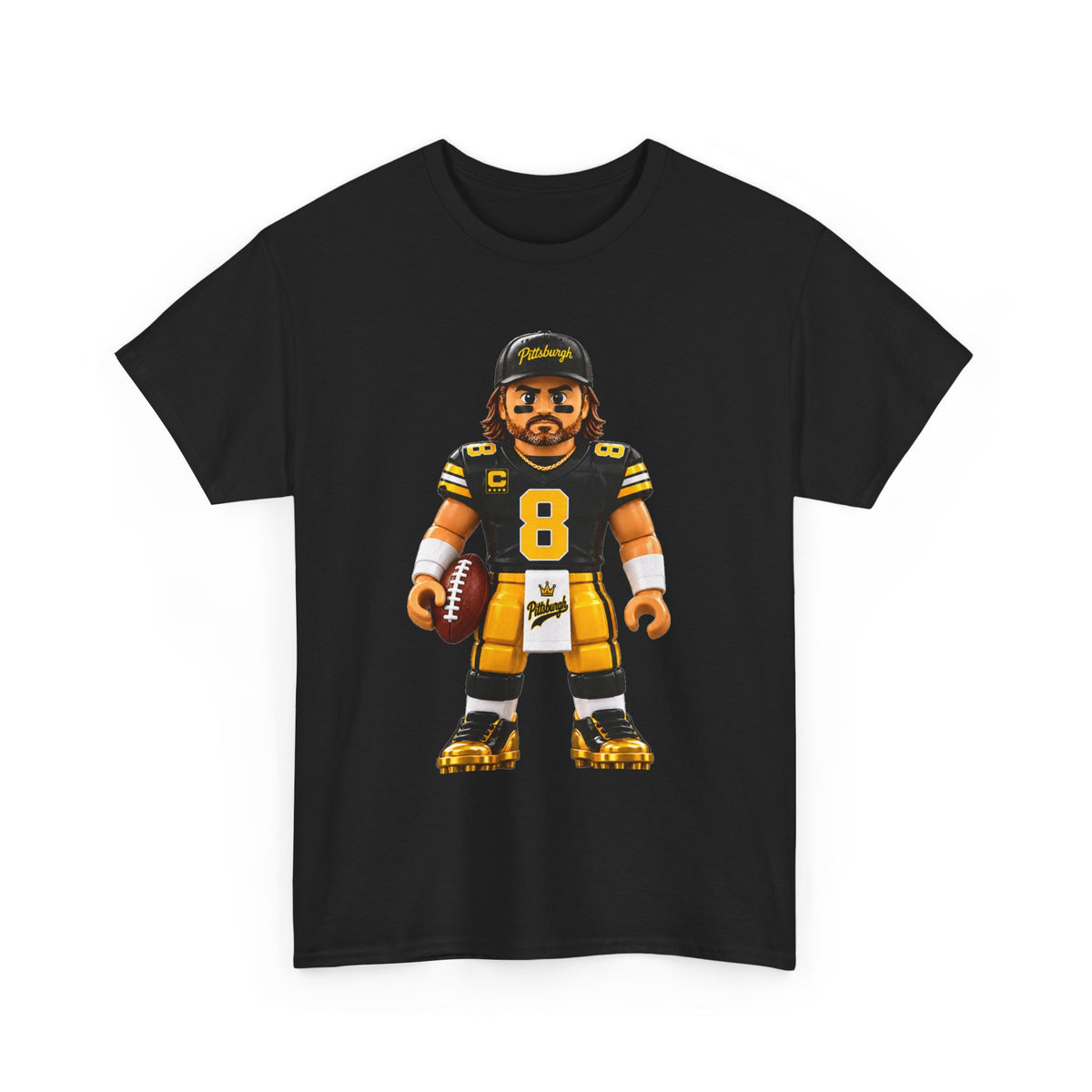A-Rod – The Gunslinger Graphic Tee