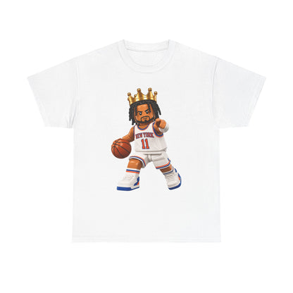 Jalen Captain Clutch Hoop Tee