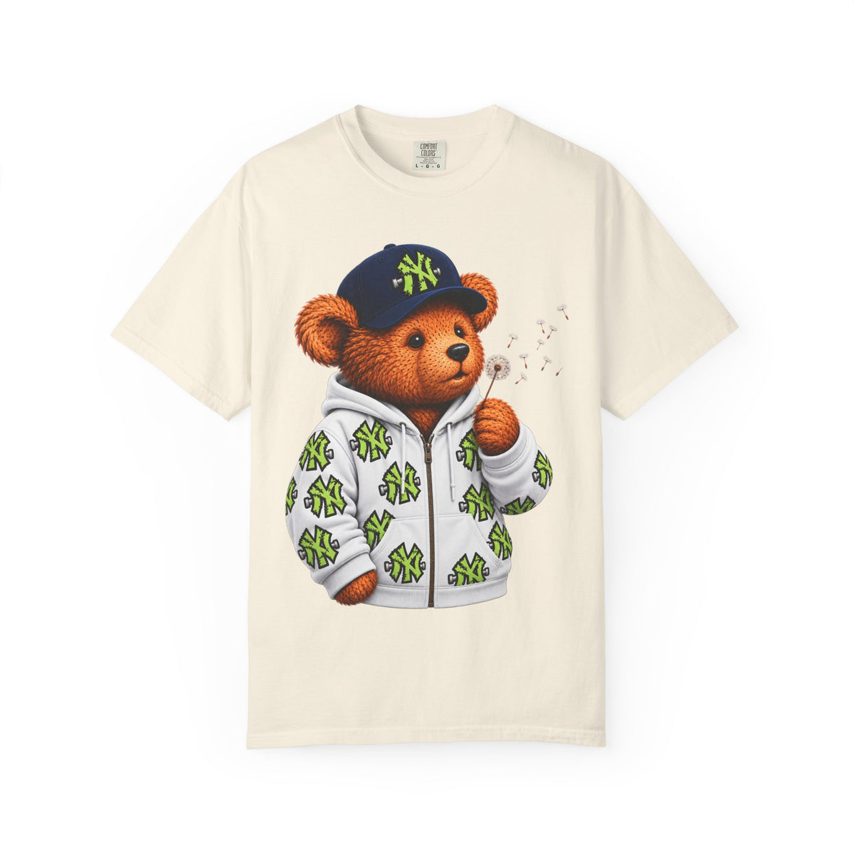 The Big Apple Teddy Bear Tee